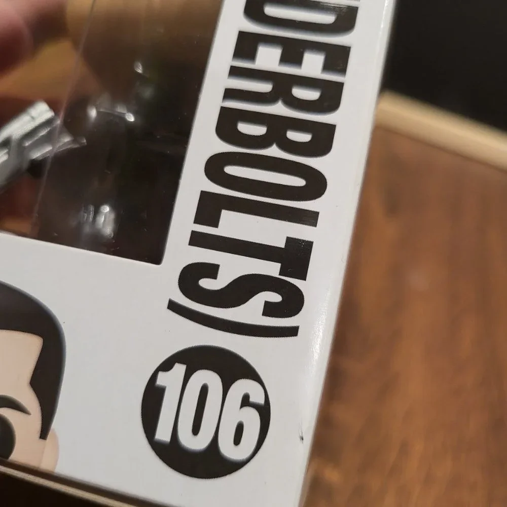 Marvel Punisher (Thunderbolts) Walgreens Exclusive Funko Pop - Picture 11 of 12